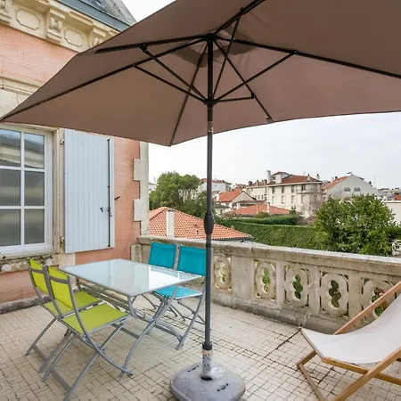 Clemence Apartament Biarritz