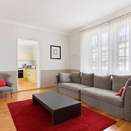 Apartament Clemence Biarritz