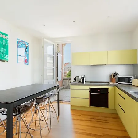Clemence Apartament Biarritz