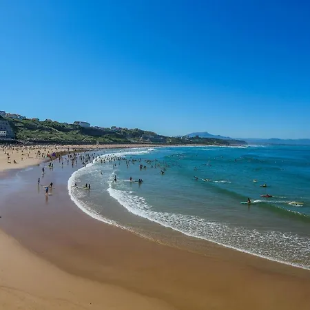 Clemence Apartament Biarritz